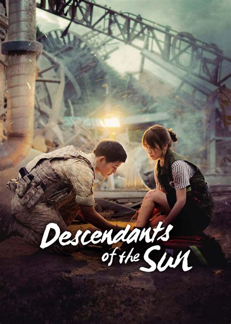 Descendants of the Sun (TV Series 2016) .